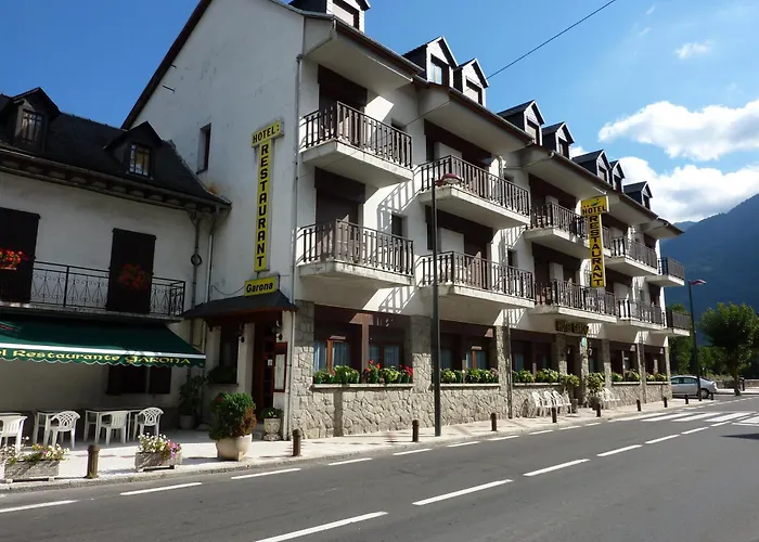 Hotel Garona