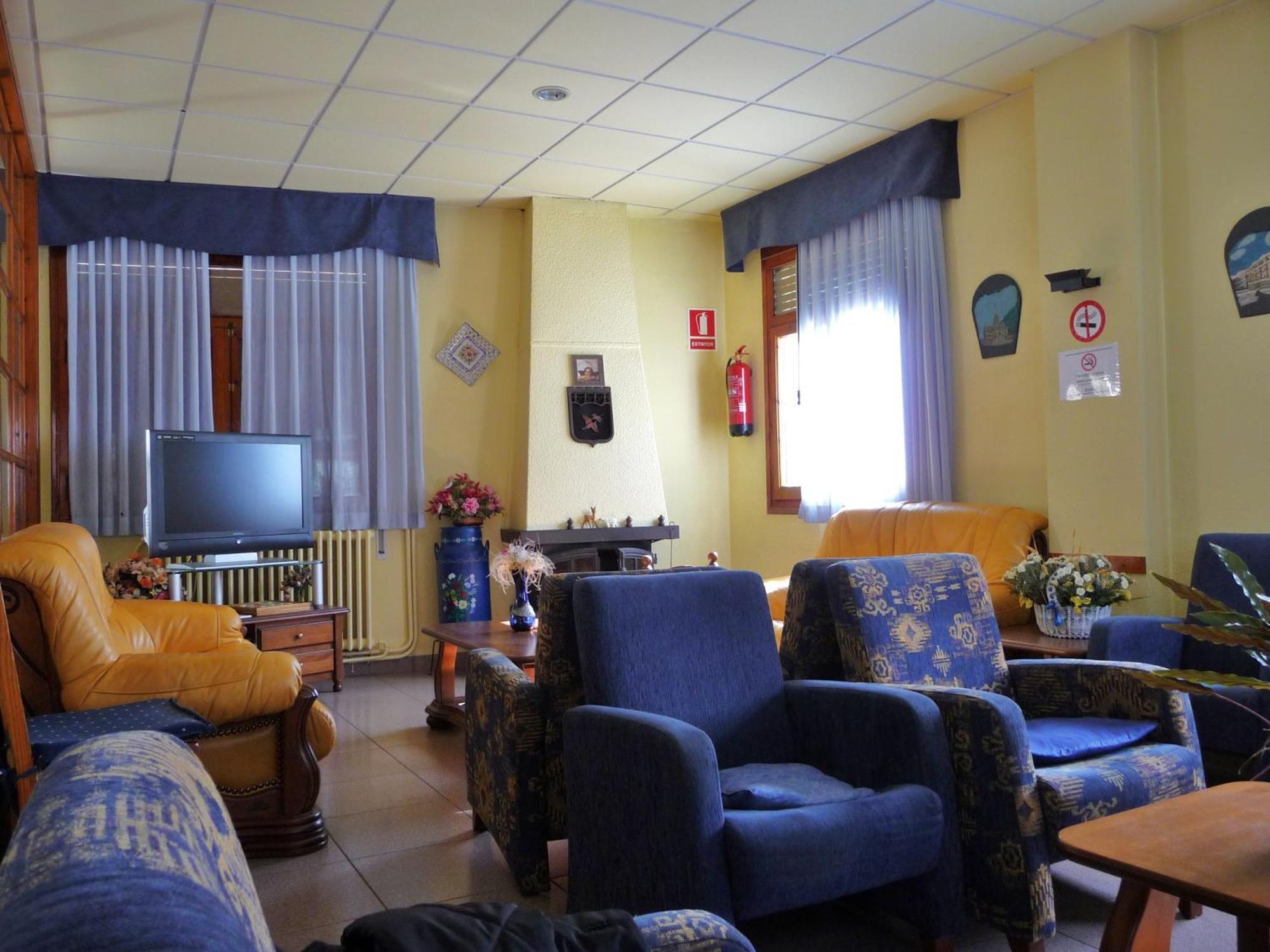 Hotel Garona Bossòst