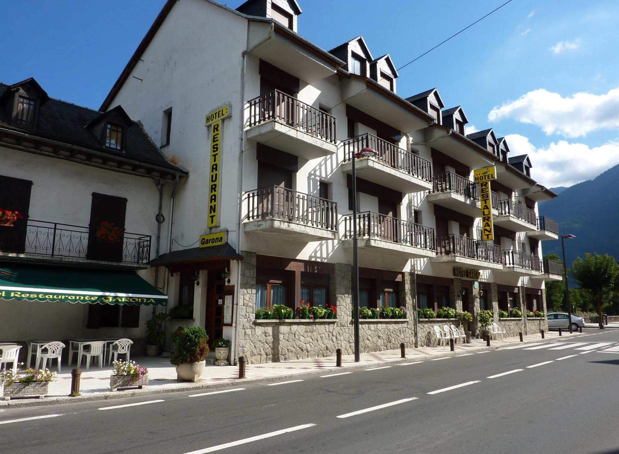 Hotel Garona 2*