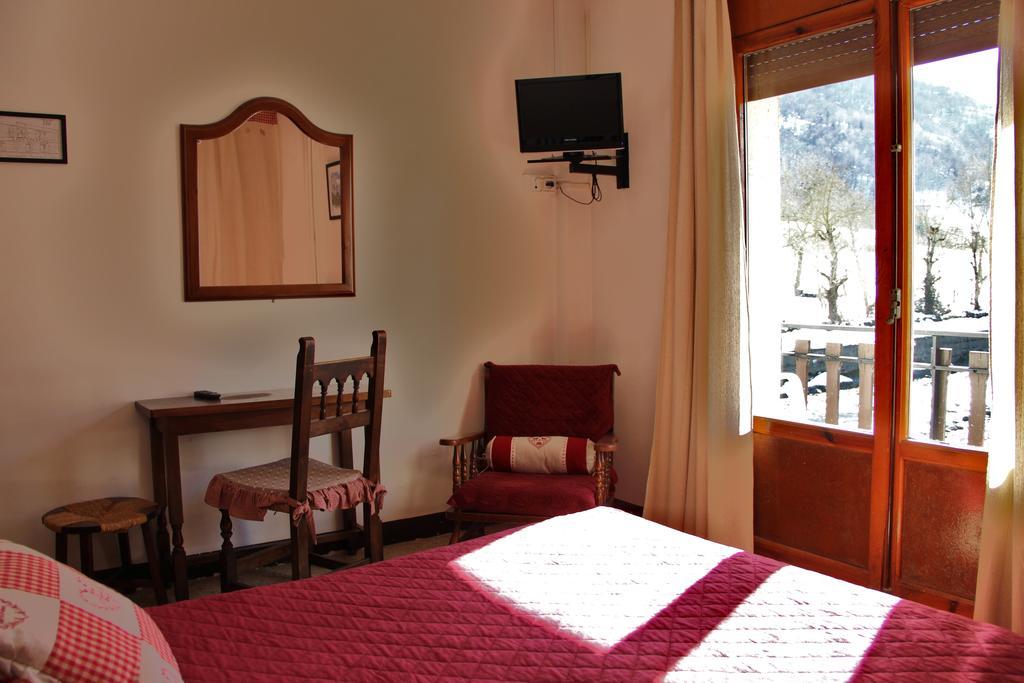 Garona Hotel Bossòst