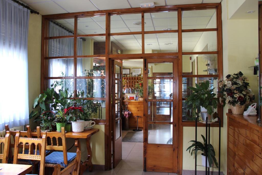 Garona Hotel Bossòst