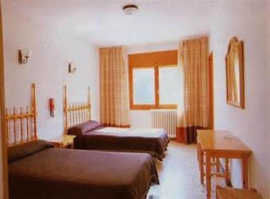 Garona Hotel Bossòst